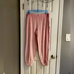 Juicy couture, sleepwear, velour pants size large